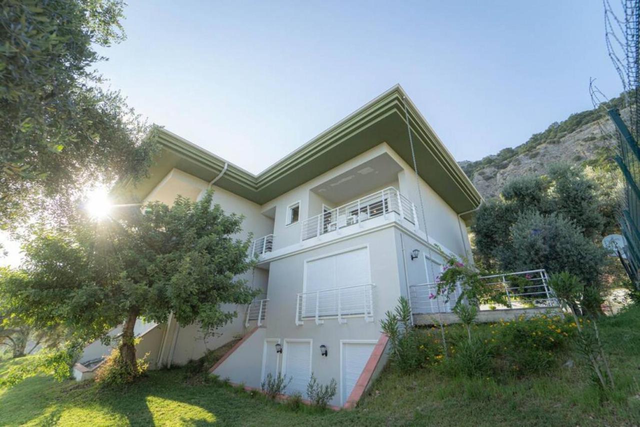 Apartment Lovely Duplex With Amazing View In Gocek *